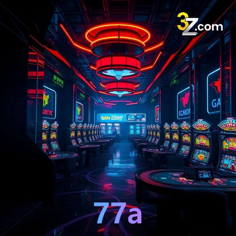 77a Slot Temas